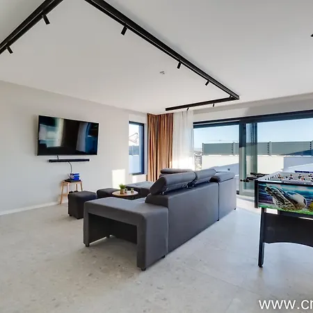 Mathilda 别墅 布罗达里卡