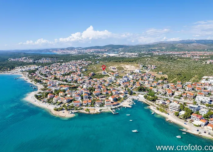 Villa Mathilda Brodarica (Sibenik-Knin)