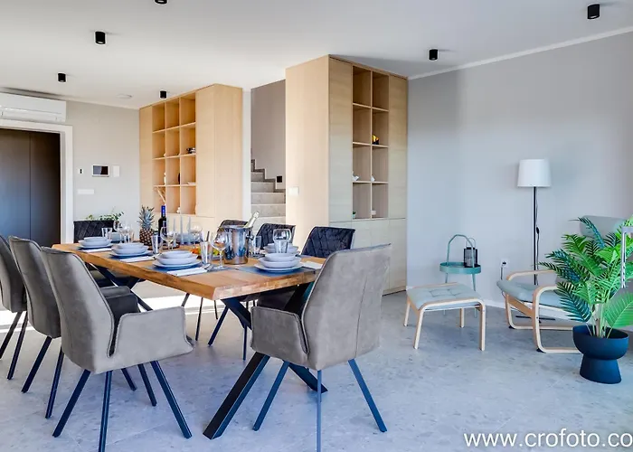 Mathilda Villa Brodarica (Sibenik-Knin)