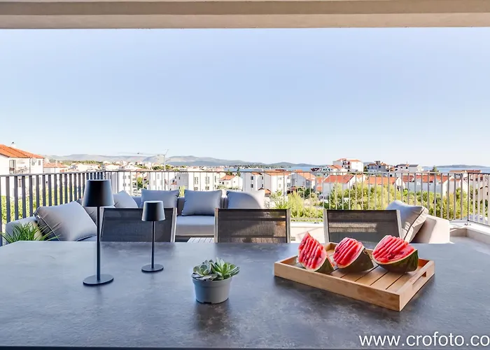 Mathilda Villa Brodarica (Sibenik-Knin)