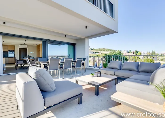 Villa Mathilda Brodarica (Sibenik-Knin)