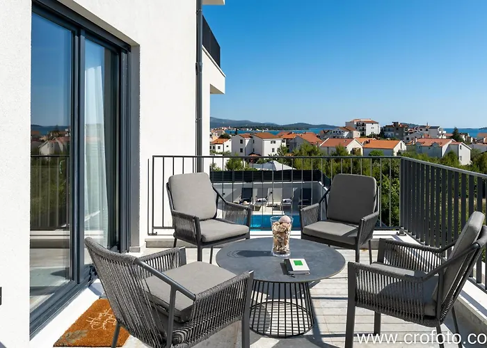 Villa Mathilda Brodarica (Sibenik-Knin)