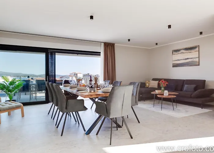 Mathilda Villa Brodarica (Sibenik-Knin)