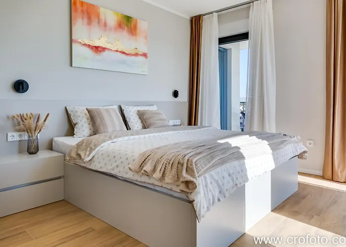 Mathilda Villa Brodarica (Sibenik-Knin)