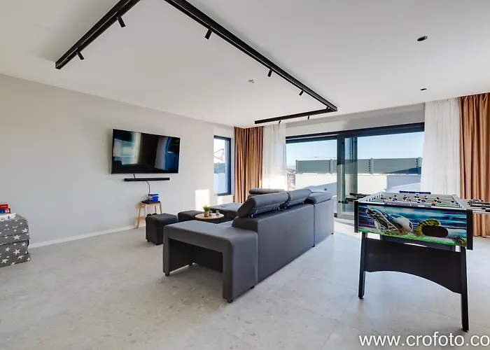 Mathilda Villa Brodarica (Sibenik-Knin)