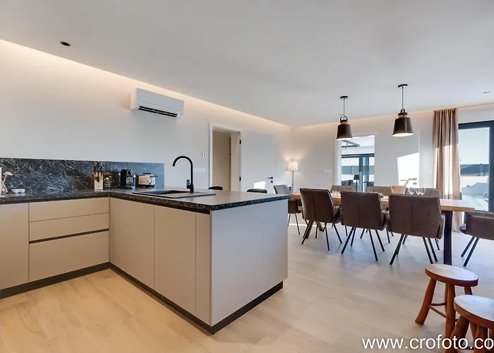 Villa Mathilda Brodarica (Sibenik-Knin)