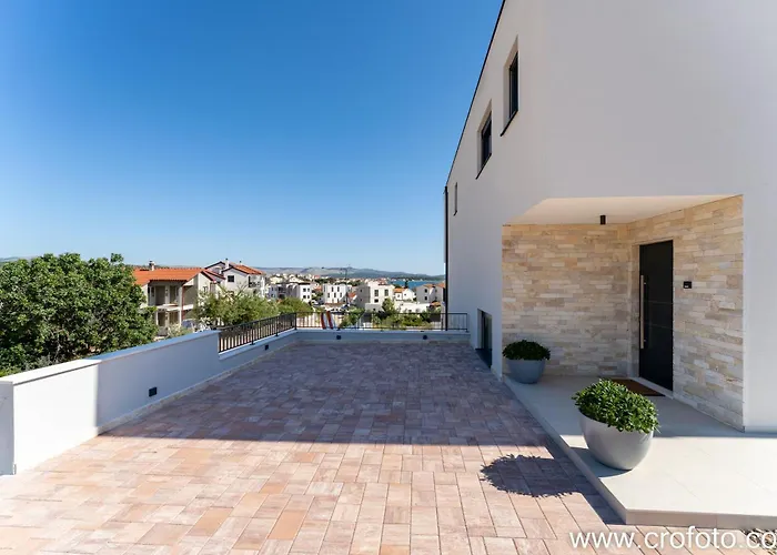 Villa Mathilda Brodarica (Sibenik-Knin)