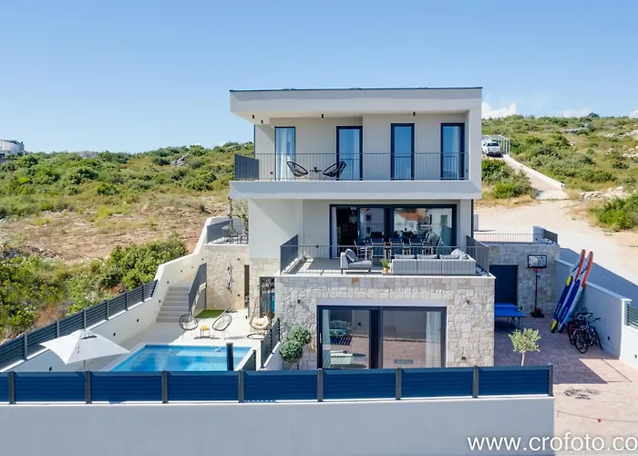 Mathilda Villa Brodarica (Sibenik-Knin)